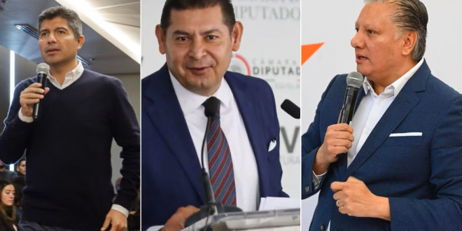 Elecciones a Gobernador del estado de Puebla (2024-2030)