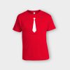TieLabs Red T-shirt